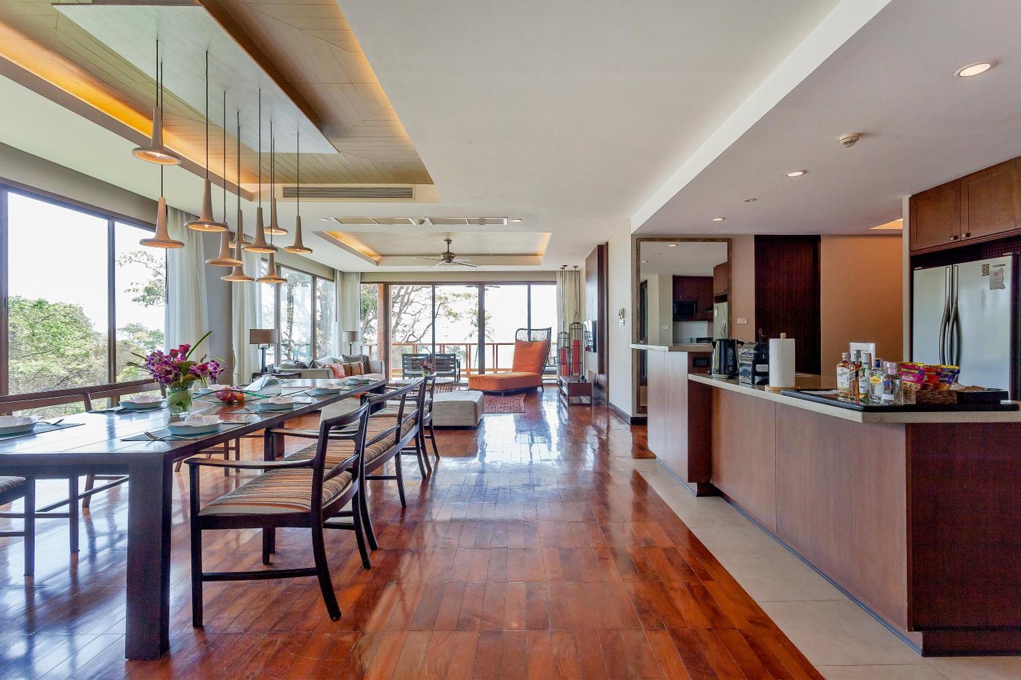 Appartement Shasa - Luxury Beachfront *