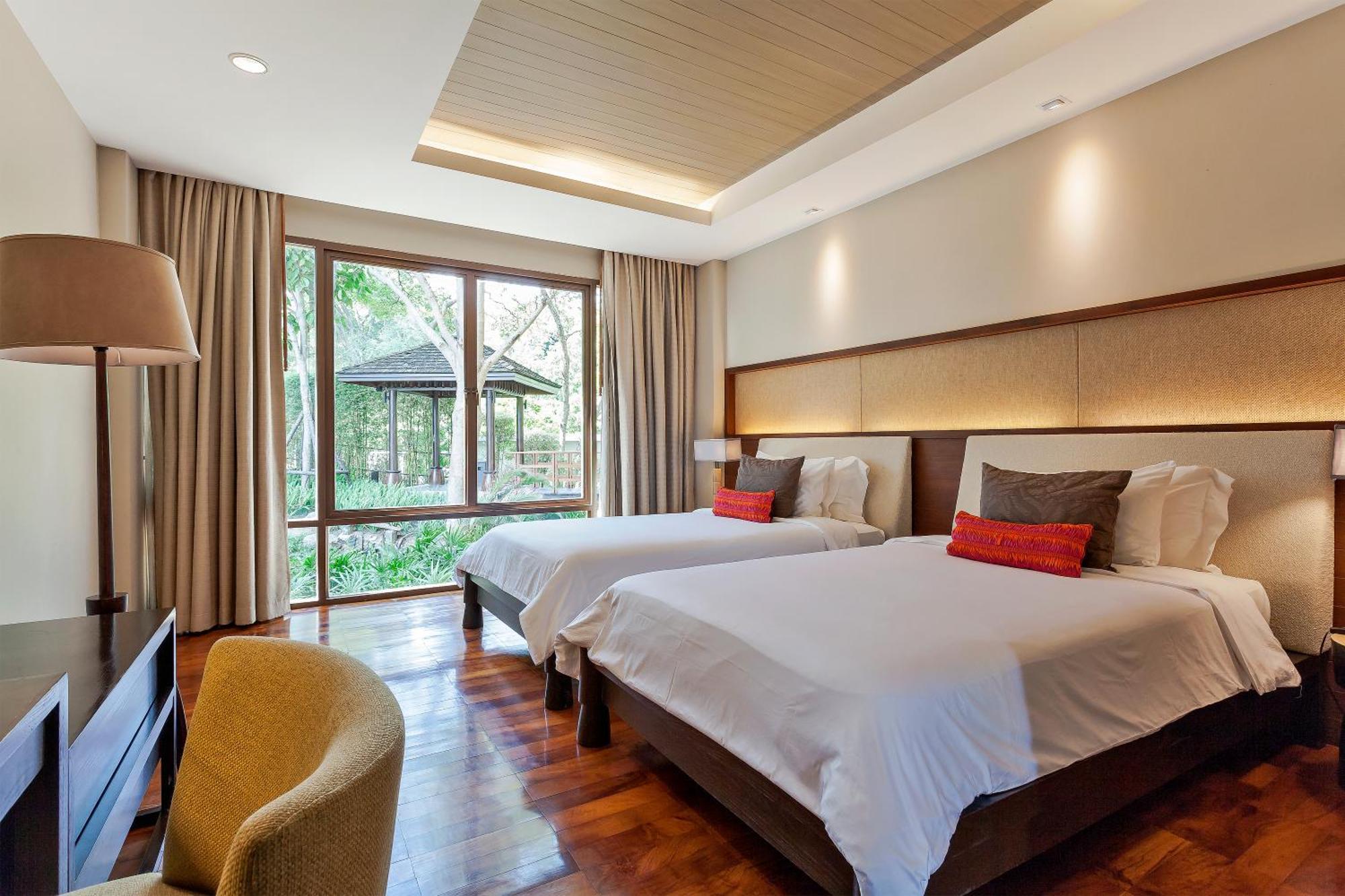 Shasa - Luxury Beachfront Plage de Lamai