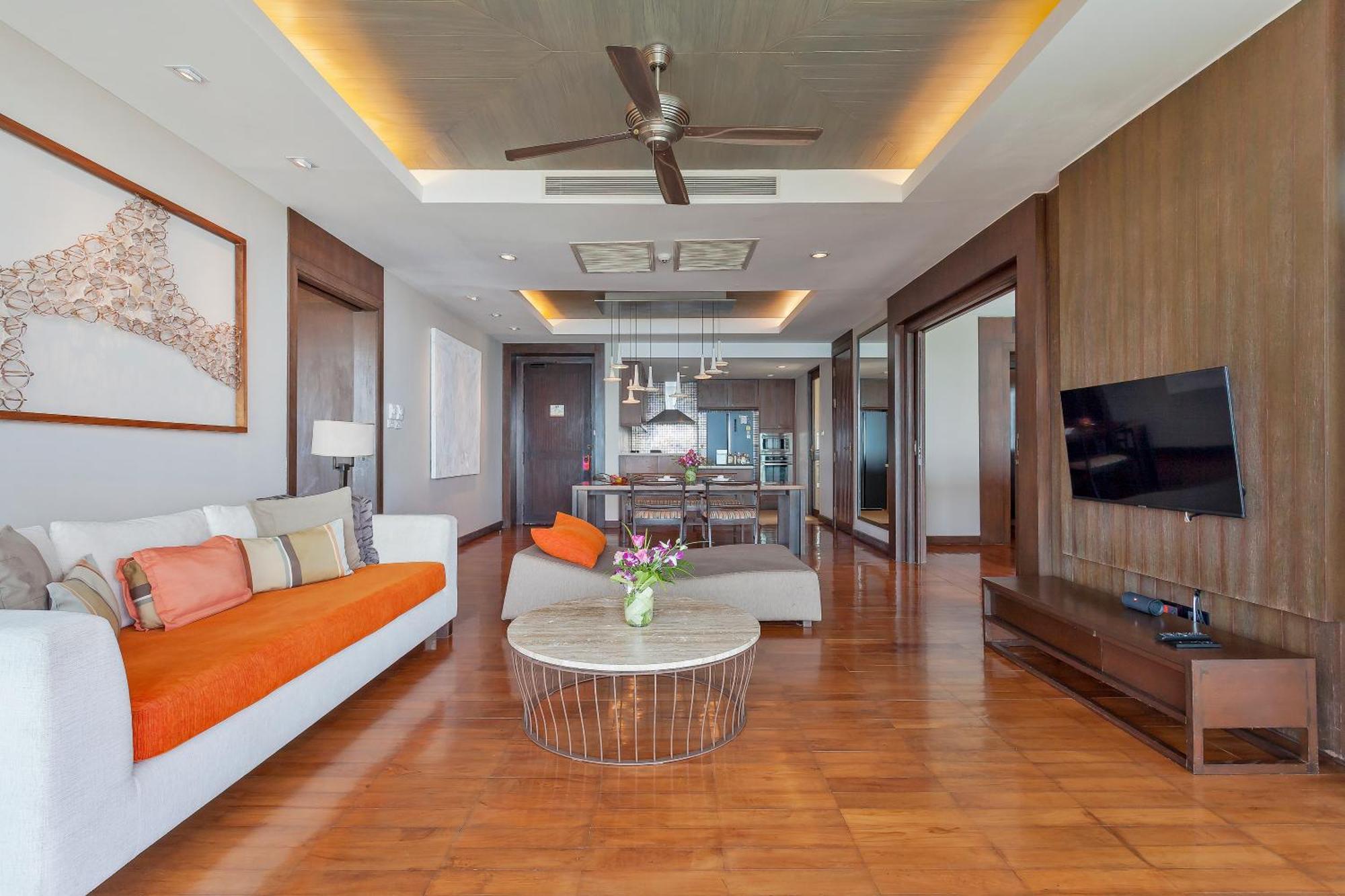 Shasa - Luxury Beachfront Appartement *