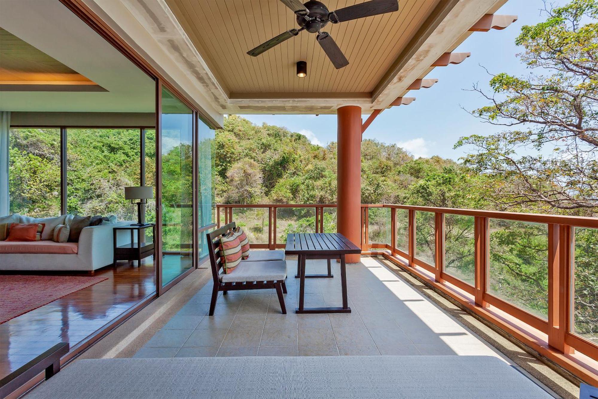 Appartement Shasa - Luxury Beachfront