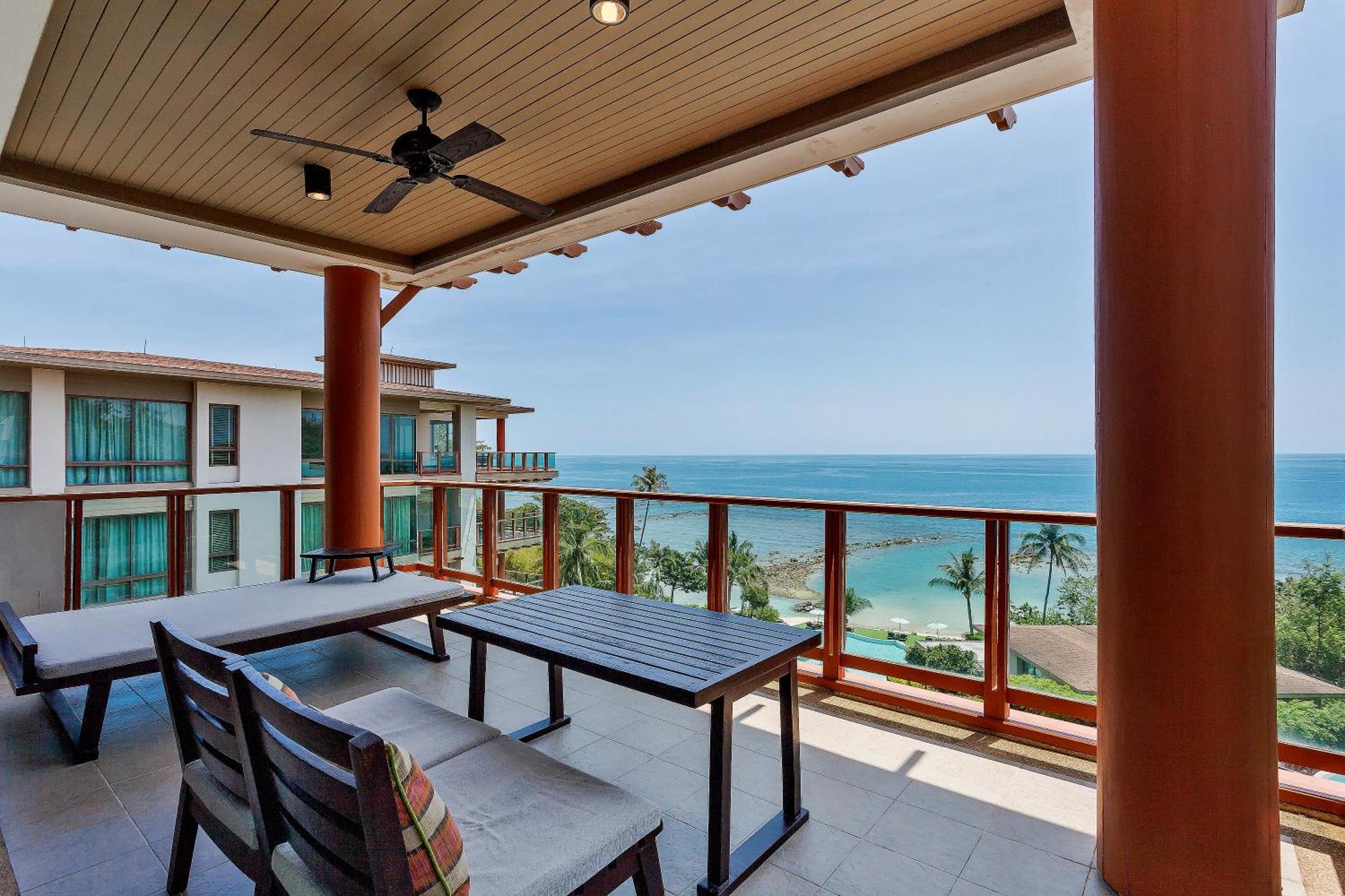 Shasa - Luxury Beachfront Appartement