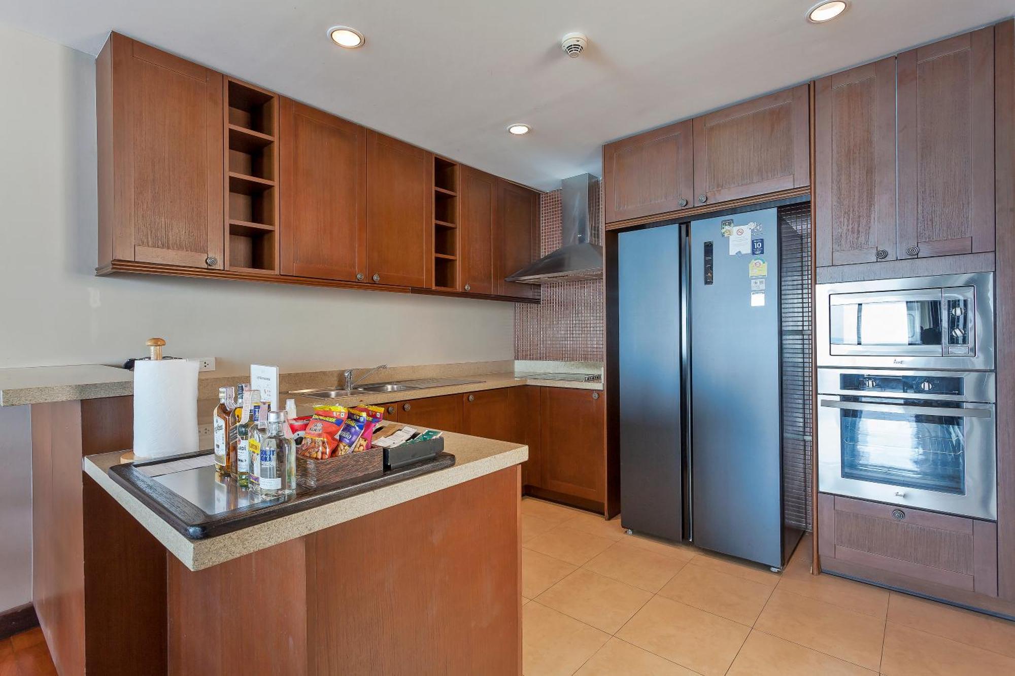Shasa - Luxury Beachfront Appartement