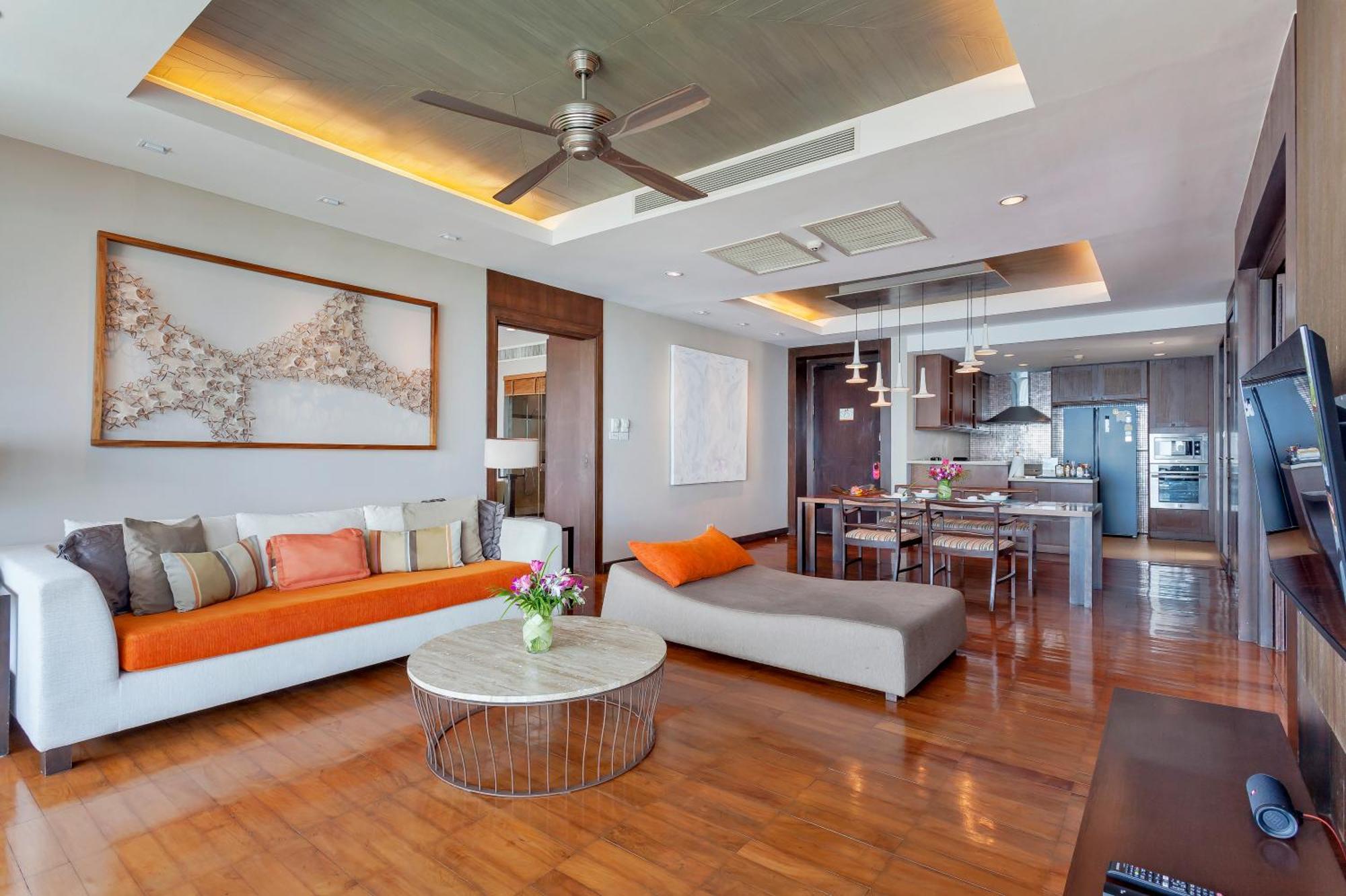 Appartement Shasa - Luxury Beachfront