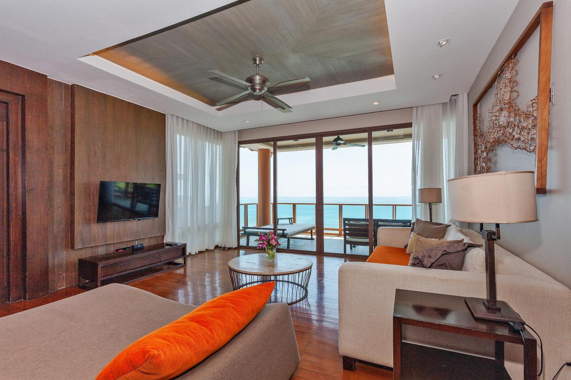 Shasa - Luxury Beachfront