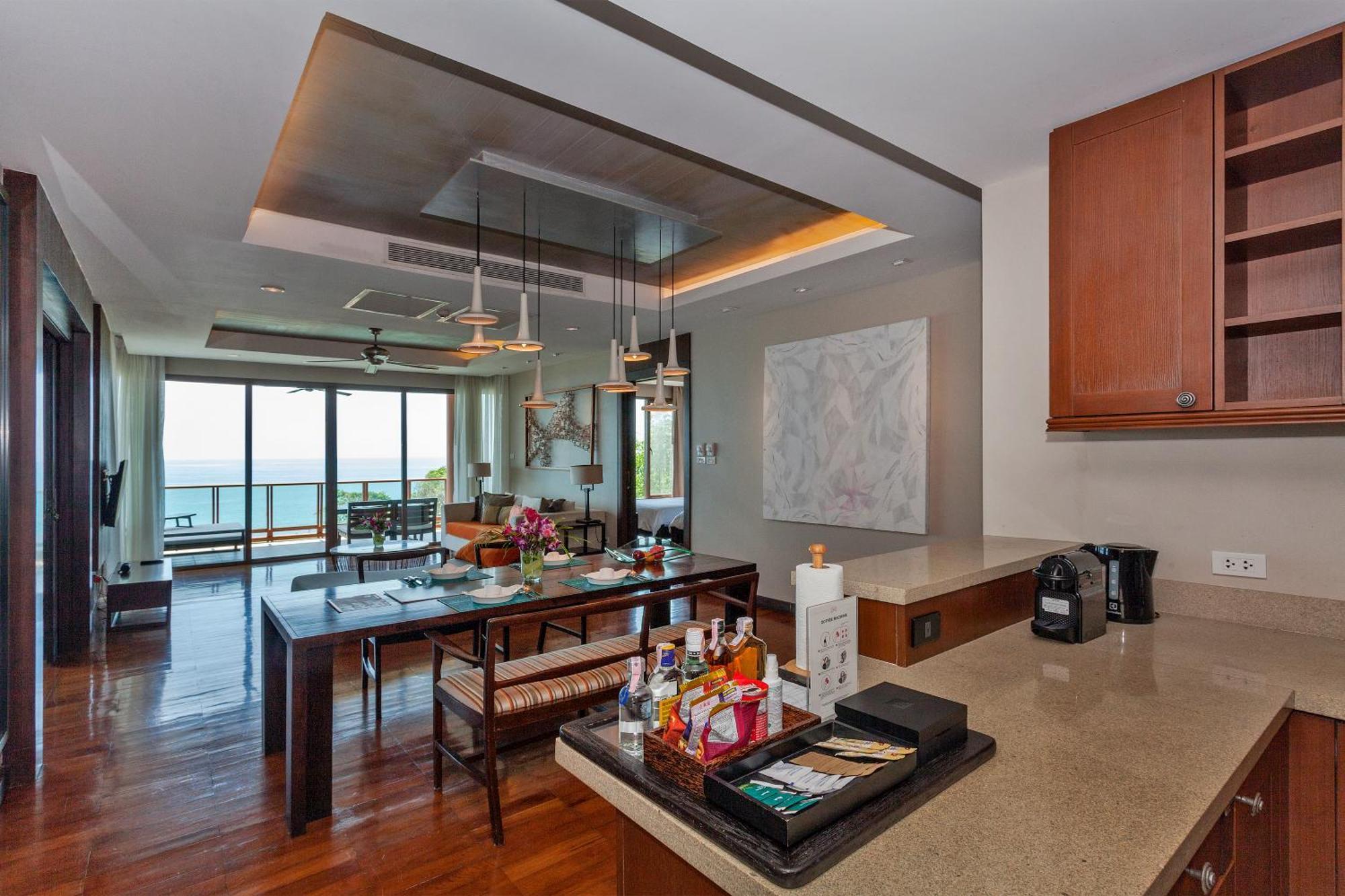Appartement Shasa - Luxury Beachfront Plage de Lamai