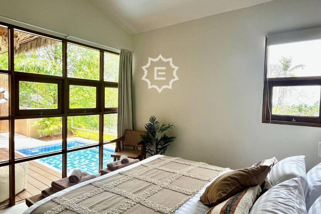 Vue Mer, Piscine Privative Jungle 16