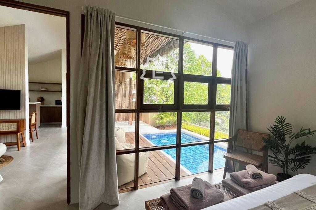 Vue Mer, Piscine Privative Jungle 16 Chaweng (Koh Samui)