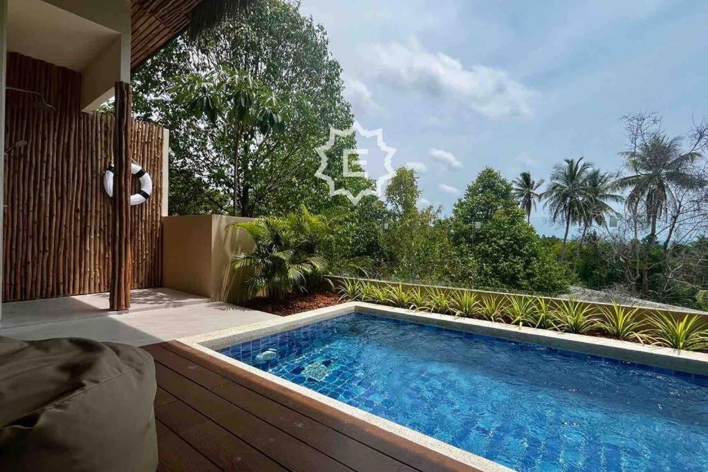 Vue Mer, Piscine Privative Jungle 16 * Chaweng (Koh Samui)
