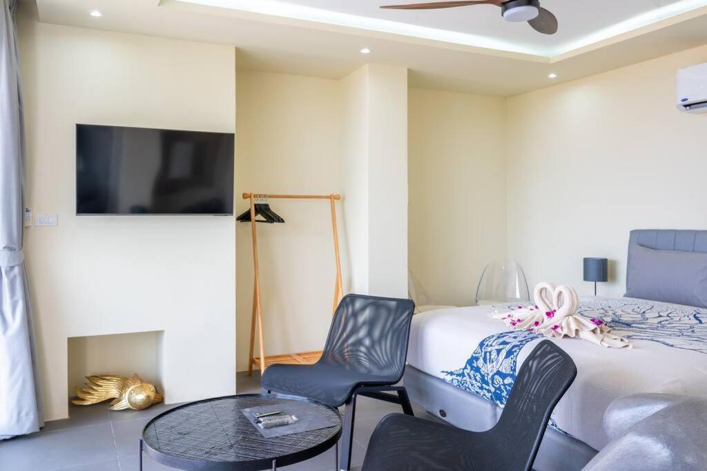 3 Bedroom Close To Fisherman's Village Kbr18 * Koh Samui