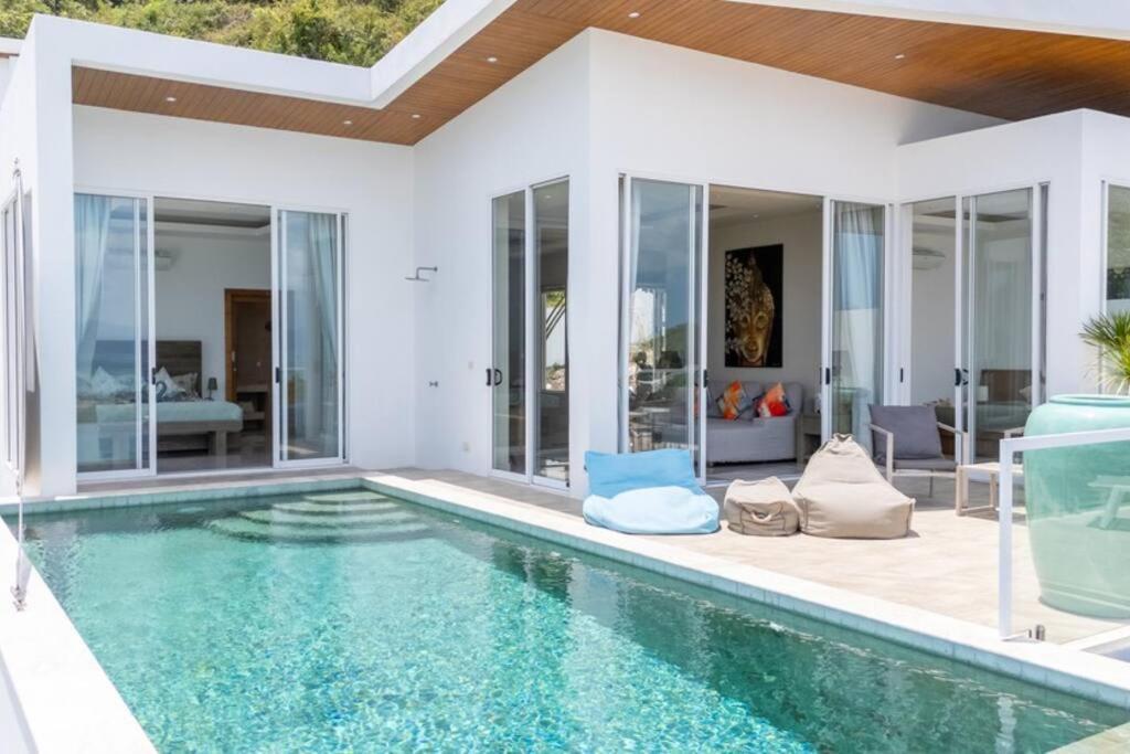 Villa 3 Bedroom Close To Fisherman's Village Kbr18 Koh Samui