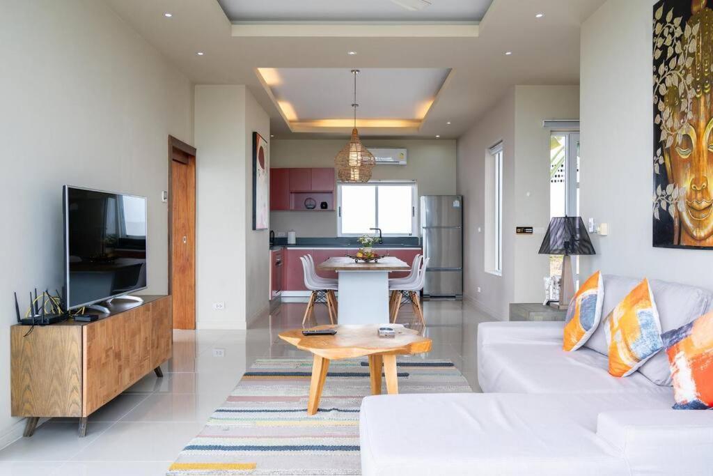 3 Bedroom Close To Fisherman's Village Kbr18 *