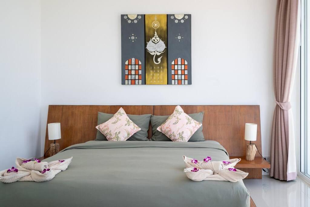 3 Bedroom Close To Fisherman's Village Kbr18 * Koh Samui