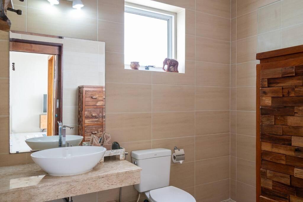 Villa 3 Bedroom Close To Fisherman's Village Kbr18 *