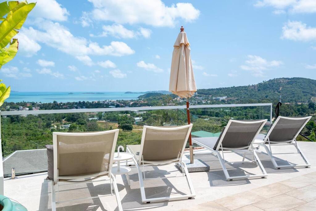 3 Bedroom Close To Fisherman's Village Kbr18 Villa Koh Samui