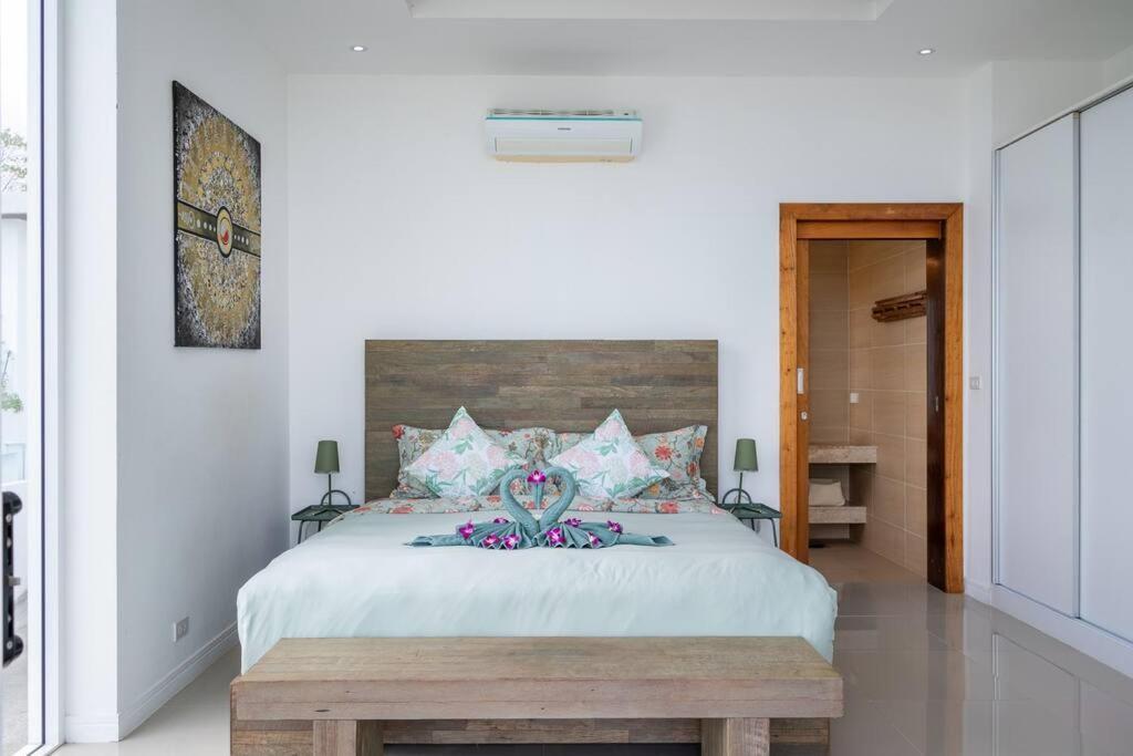 Villa 3 Bedroom Close To Fisherman's Village Kbr18 Koh Samui
