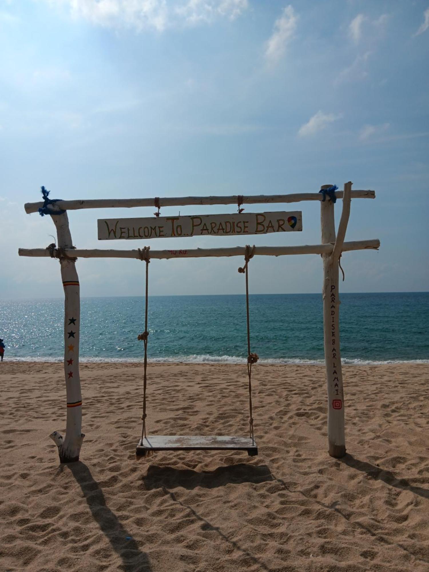 Paradise Beach Resort