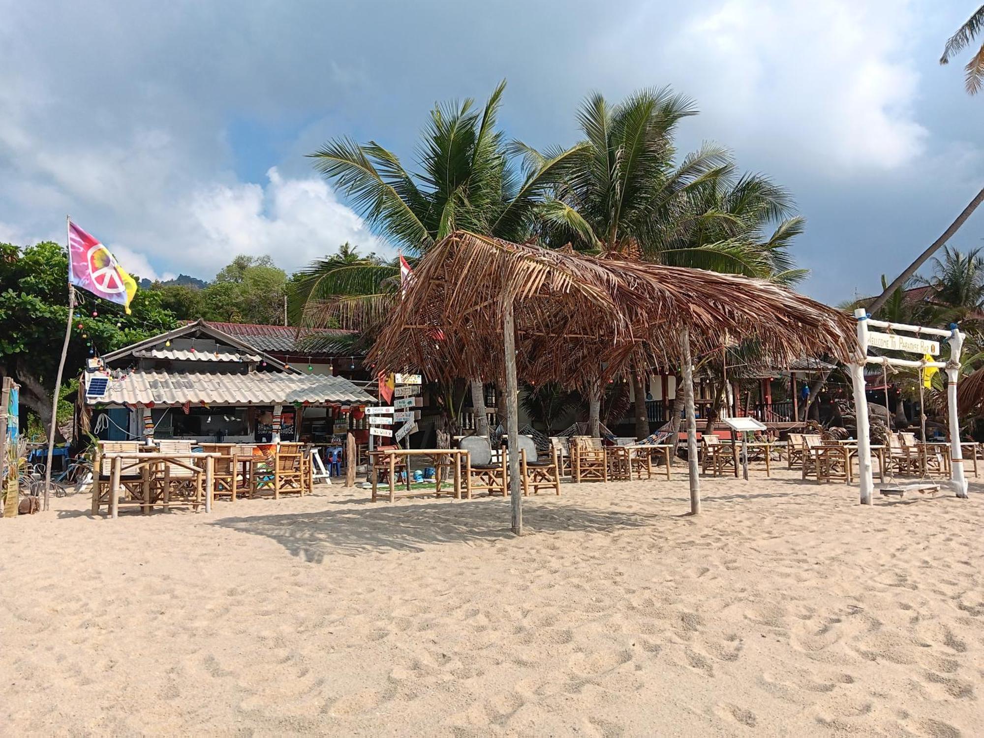 Paradise Beach