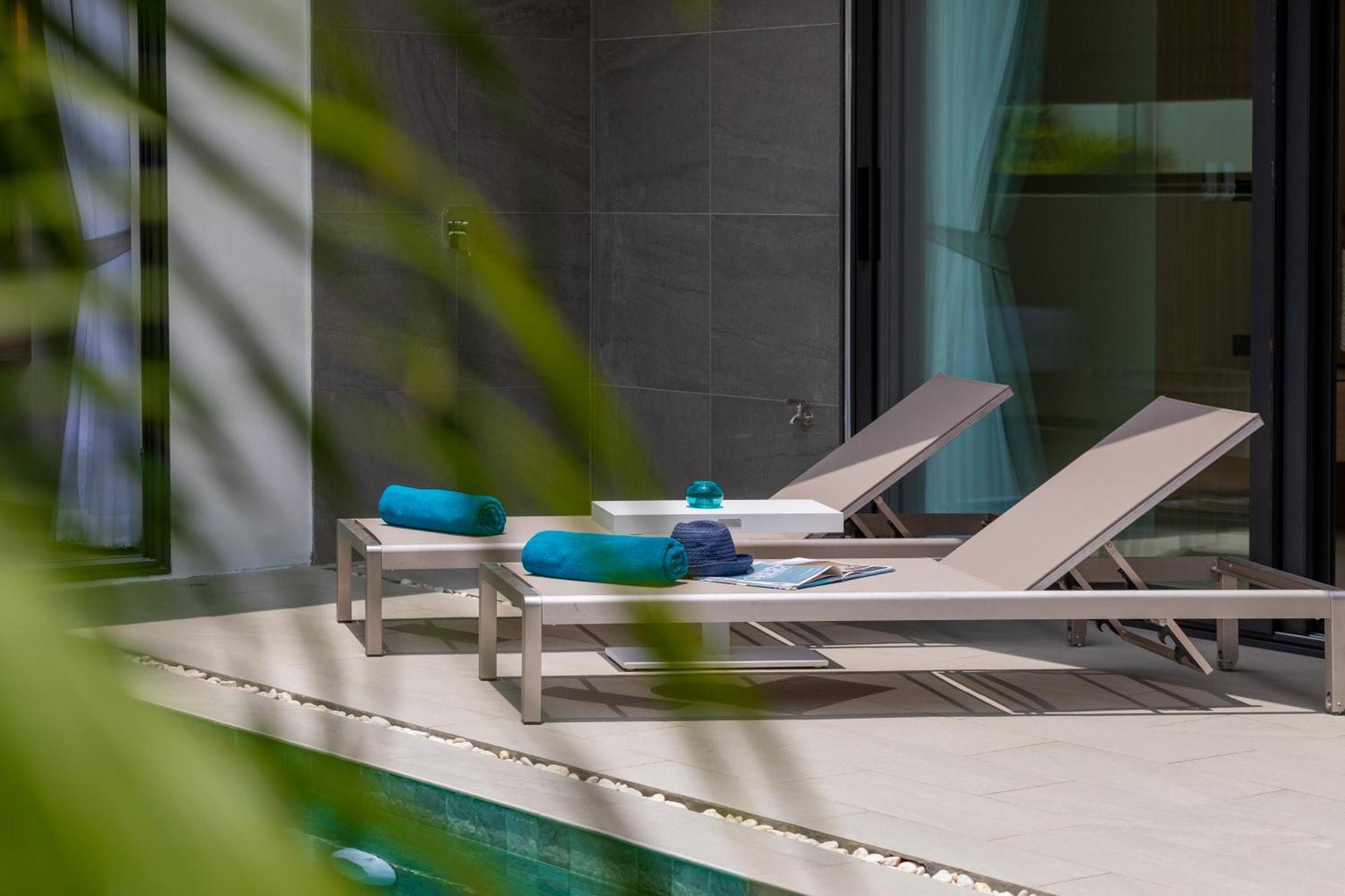Paradise Springs Samui - Luxury 3br *
