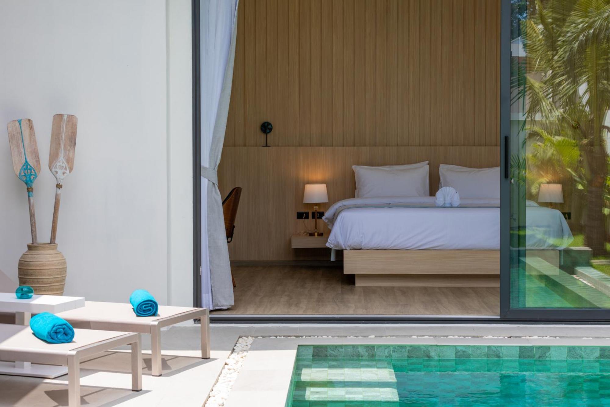 Paradise Springs Samui - Luxury 3br