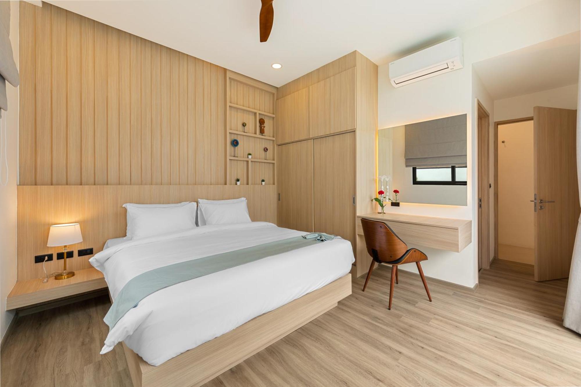 Villa Paradise Springs Samui - Luxury 3br *