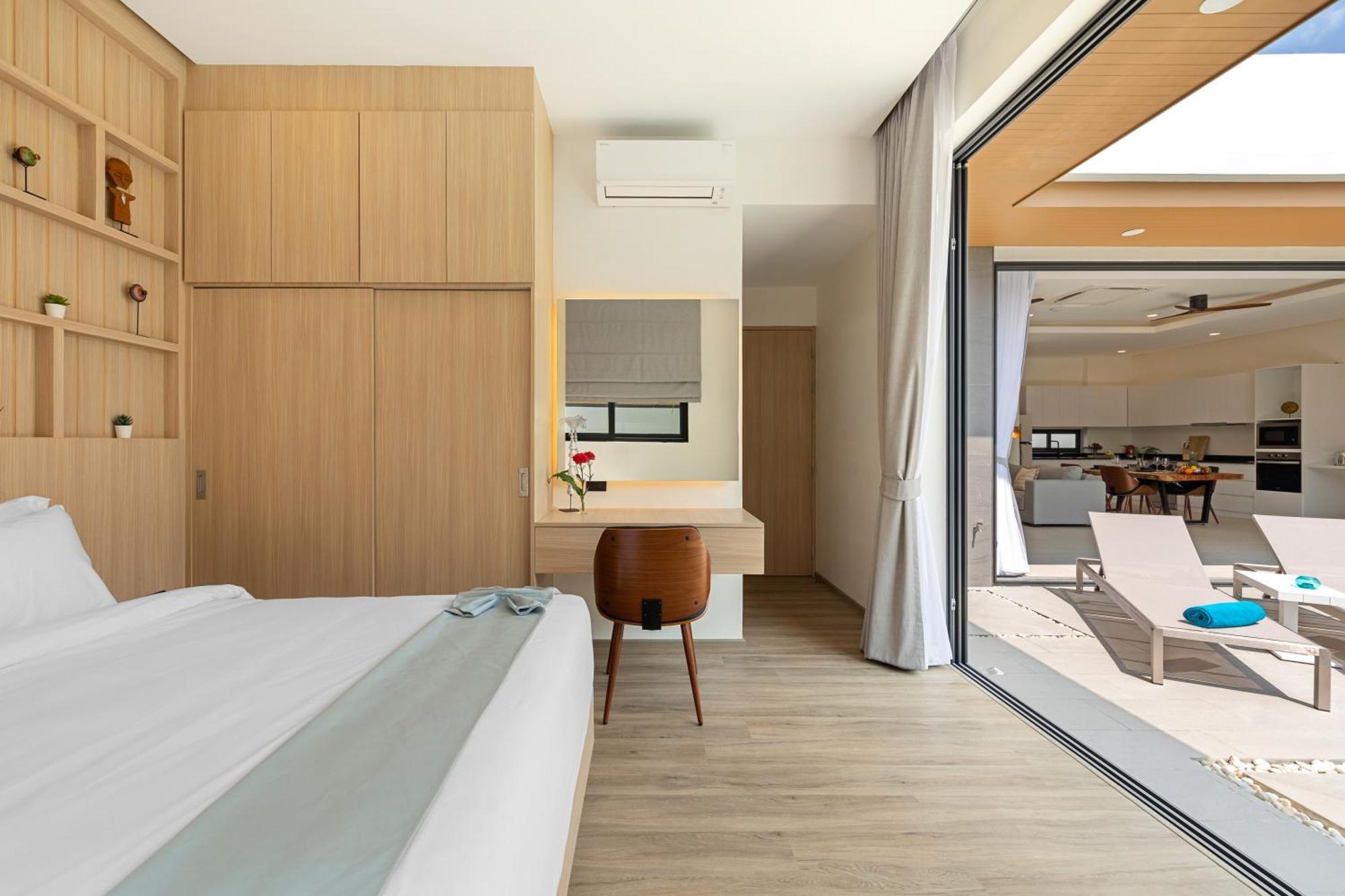 Paradise Springs Samui - Luxury 3br