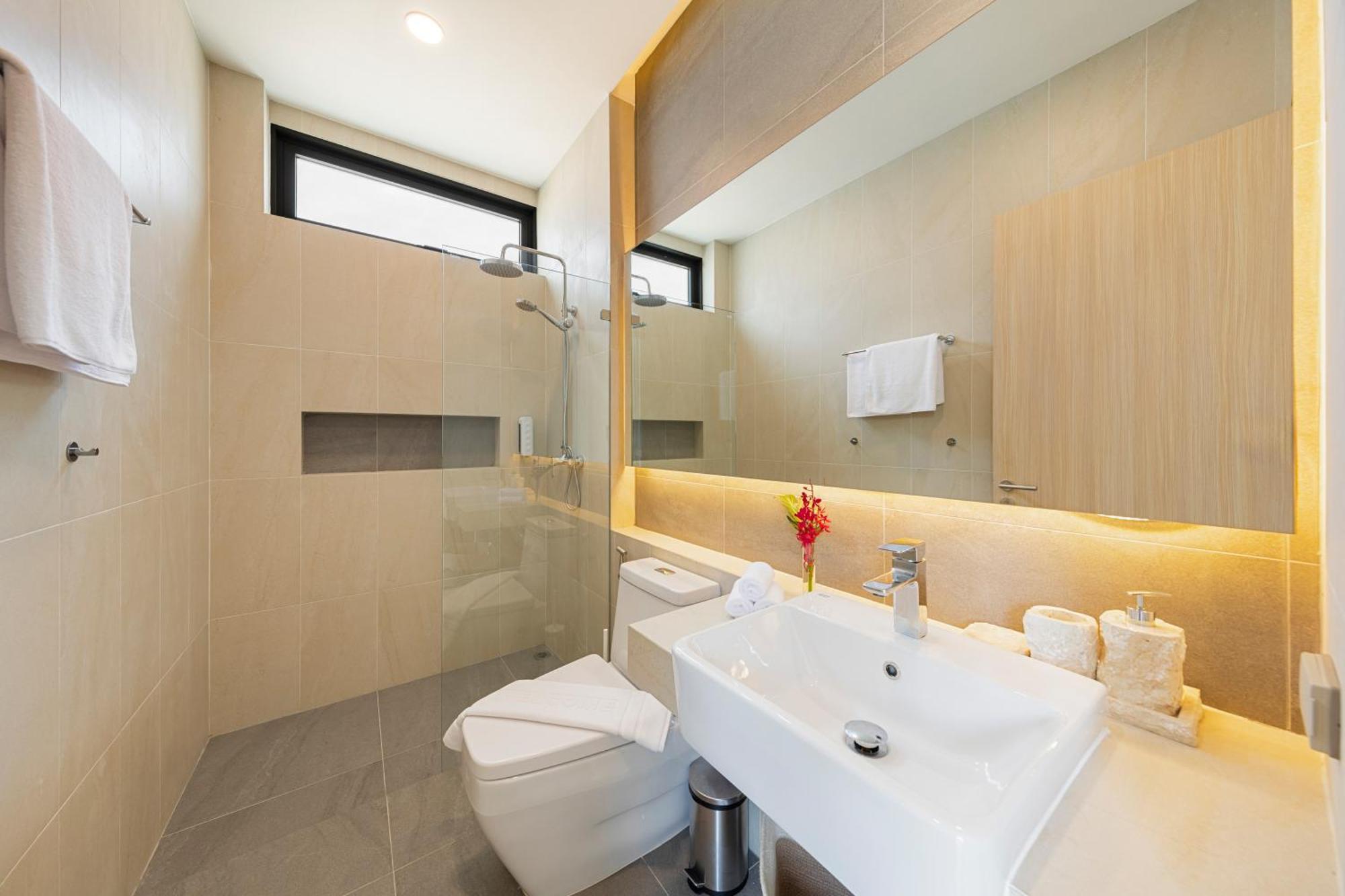 Paradise Springs Samui - Luxury 3br *