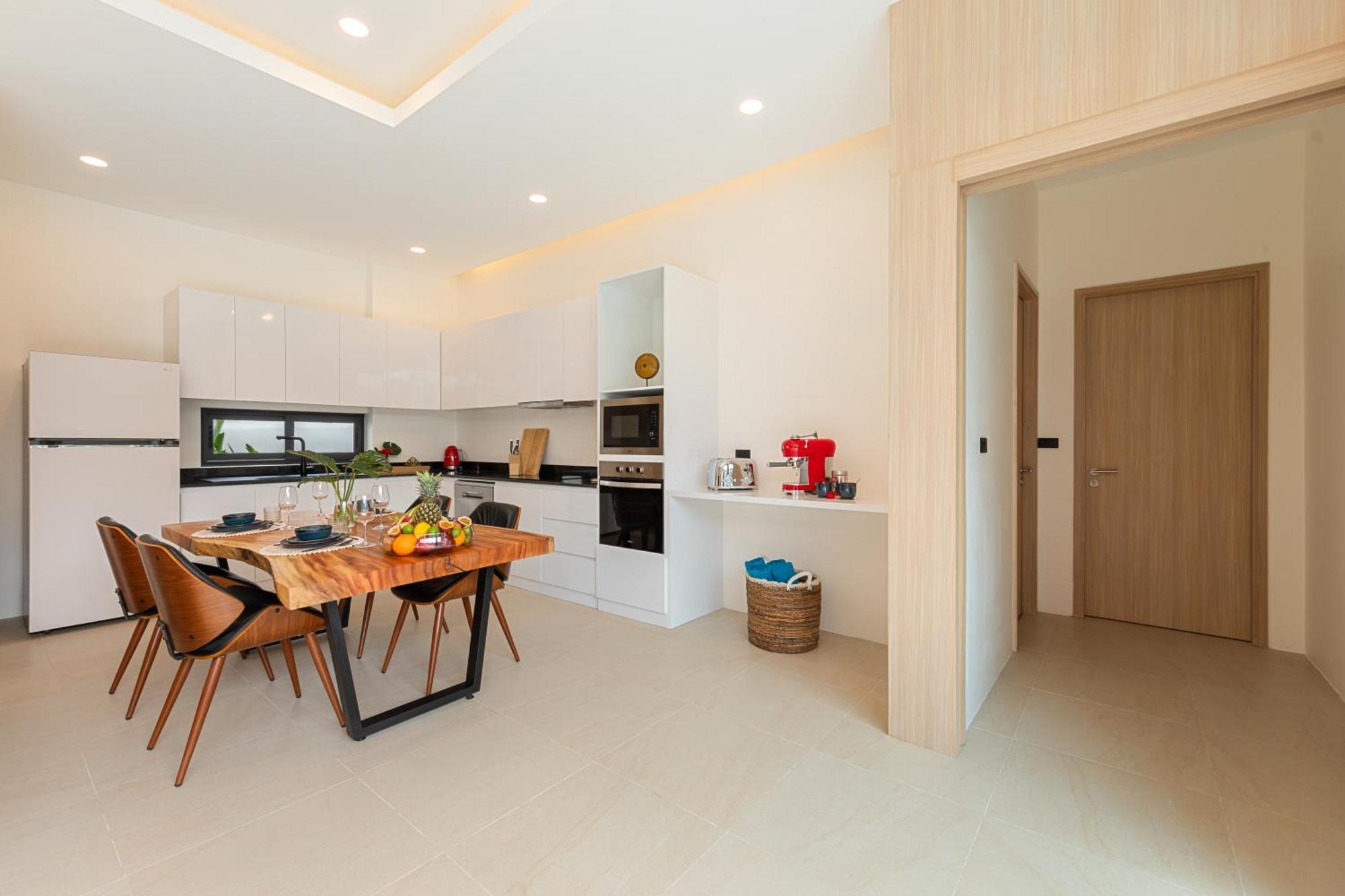 Paradise Springs Samui - Luxury 3br *