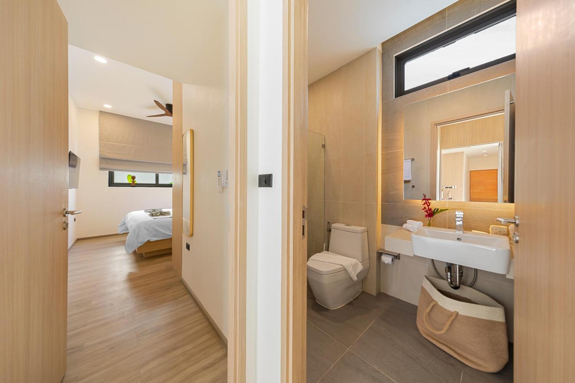Paradise Springs Samui - Luxury 3br