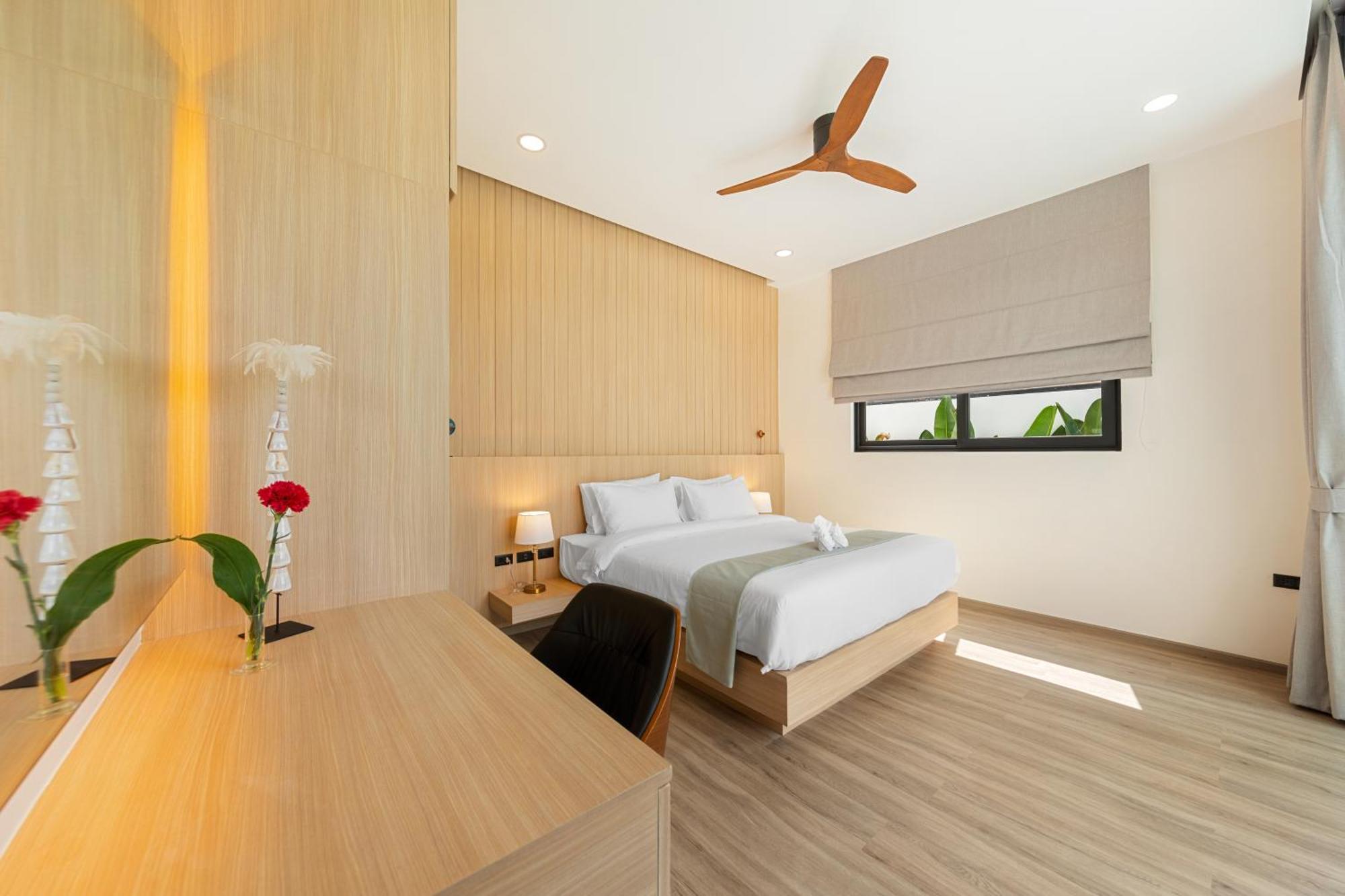 Paradise Springs Samui - Luxury 3br Villa