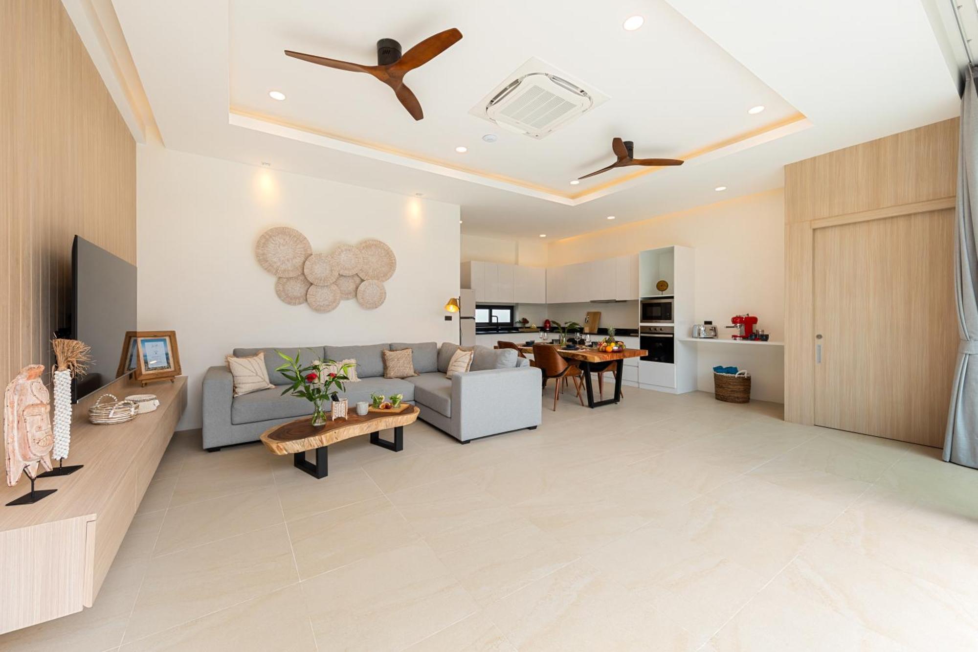 Villa Paradise Springs Samui - Luxury 3br Ko Samui