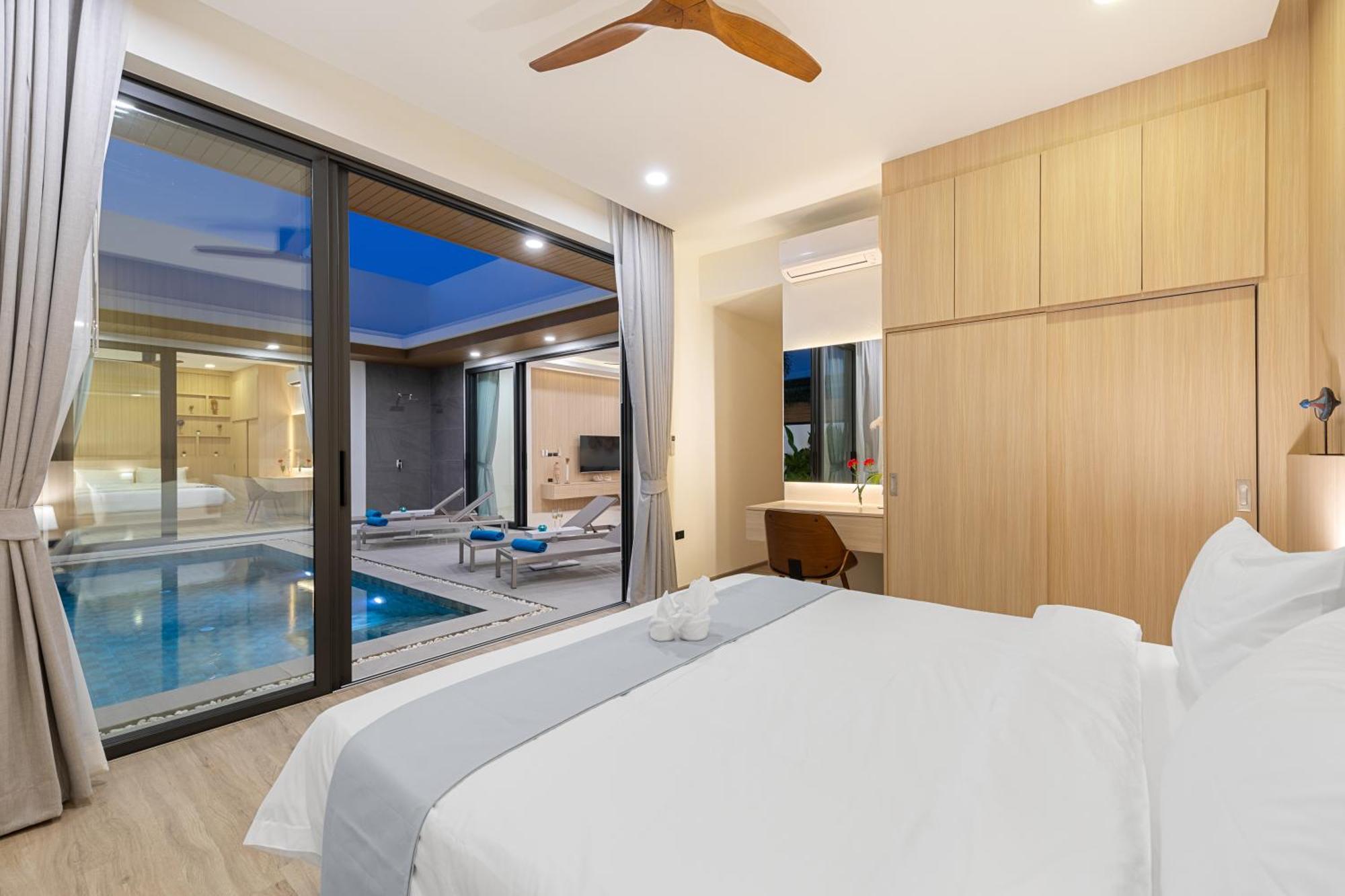 Villa Paradise Springs Samui - Luxury 3br