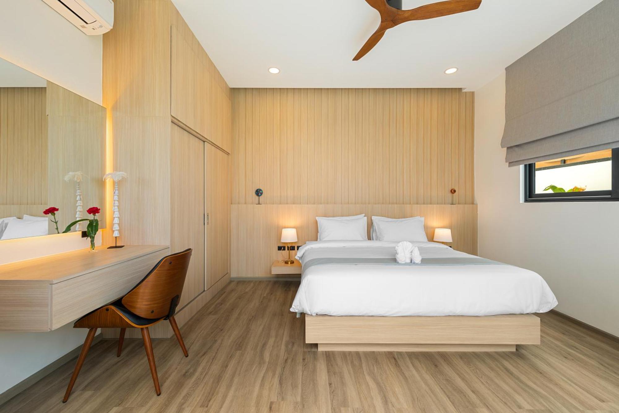 Paradise Springs Samui - Luxury 3br Villa