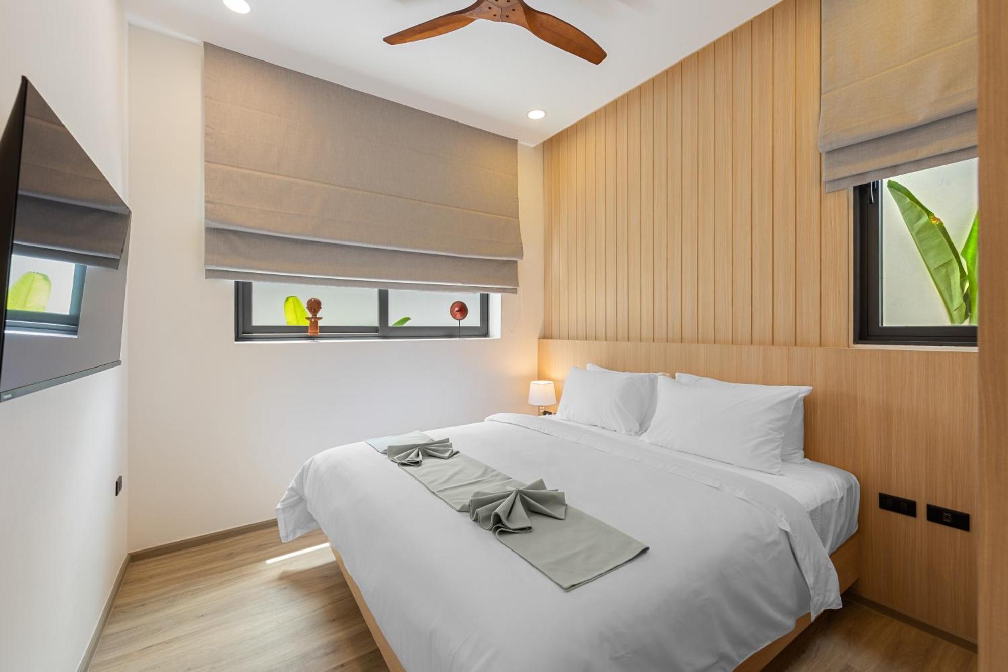 Paradise Springs Samui - Luxury 3br Villa *