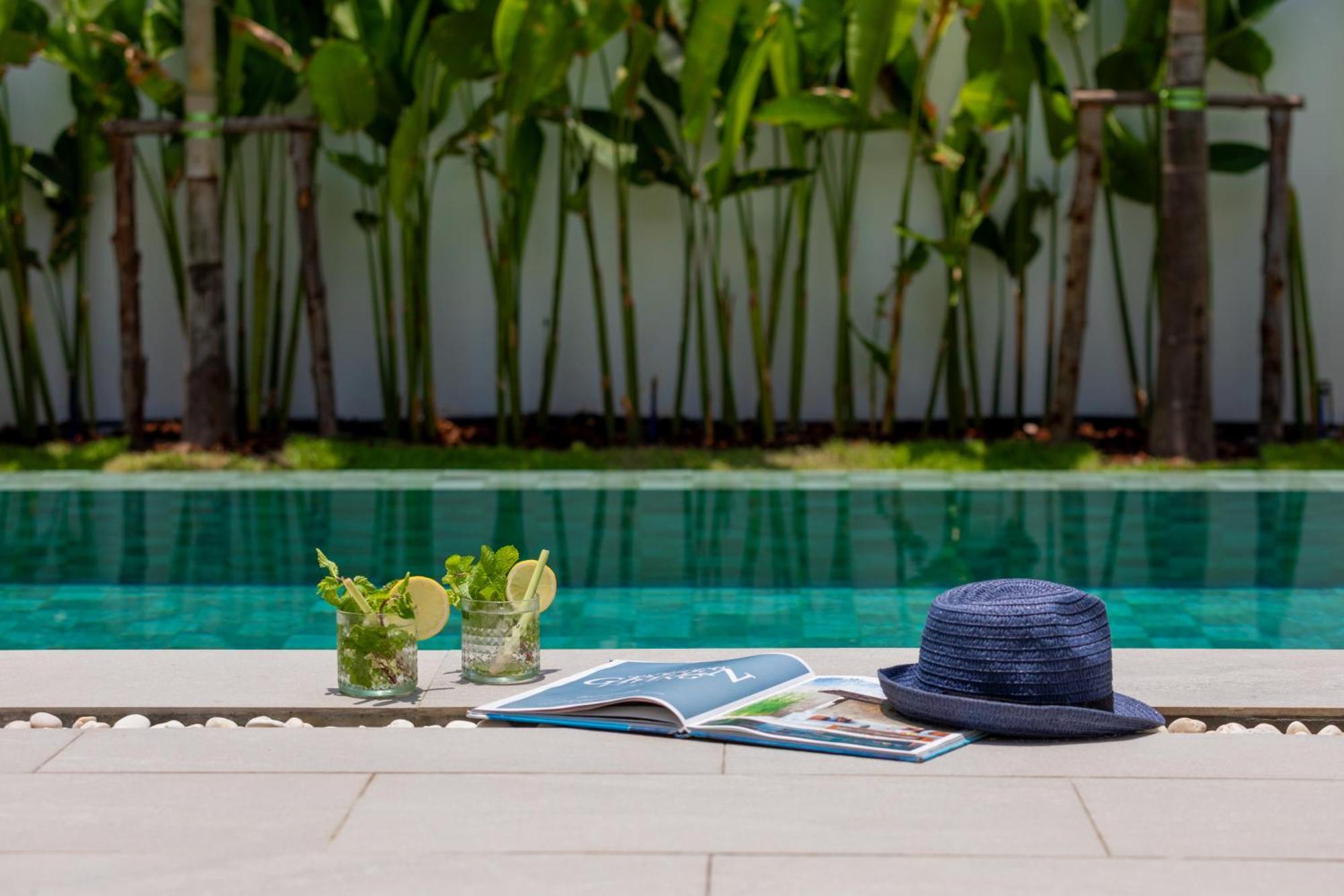 Paradise Springs Samui - Luxury 3br Villa Ko Samui