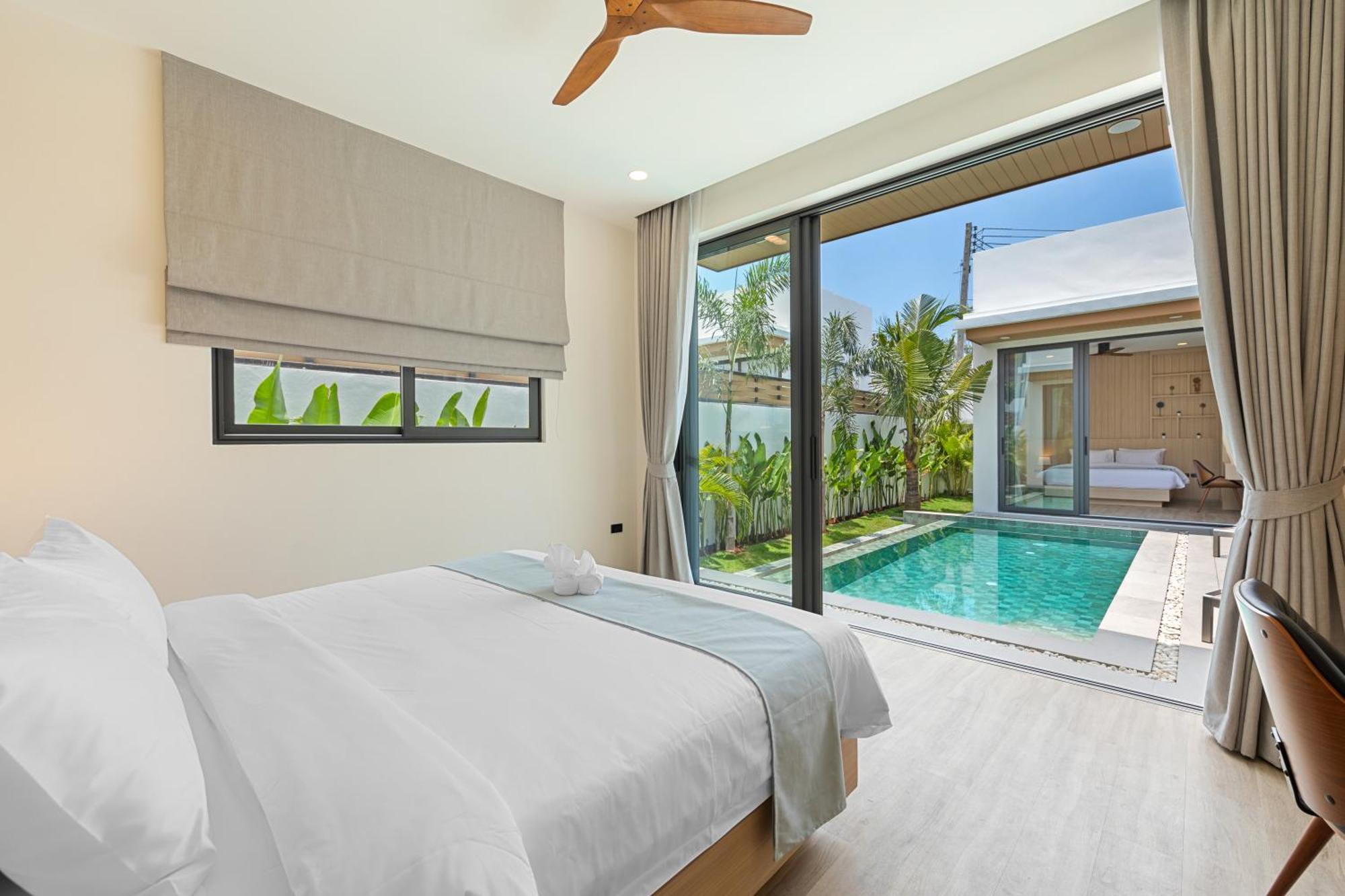 Villa Paradise Springs Samui - Luxury 3br Ko Samui