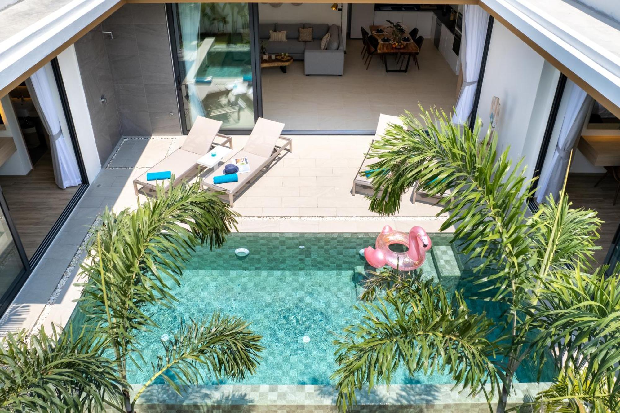 Paradise Springs Samui - Luxury 3br *