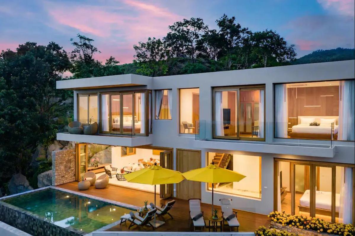 Bella Vista Samui - 360 Degrees Mountain View Villa Taling Ngam (Koh Samui)