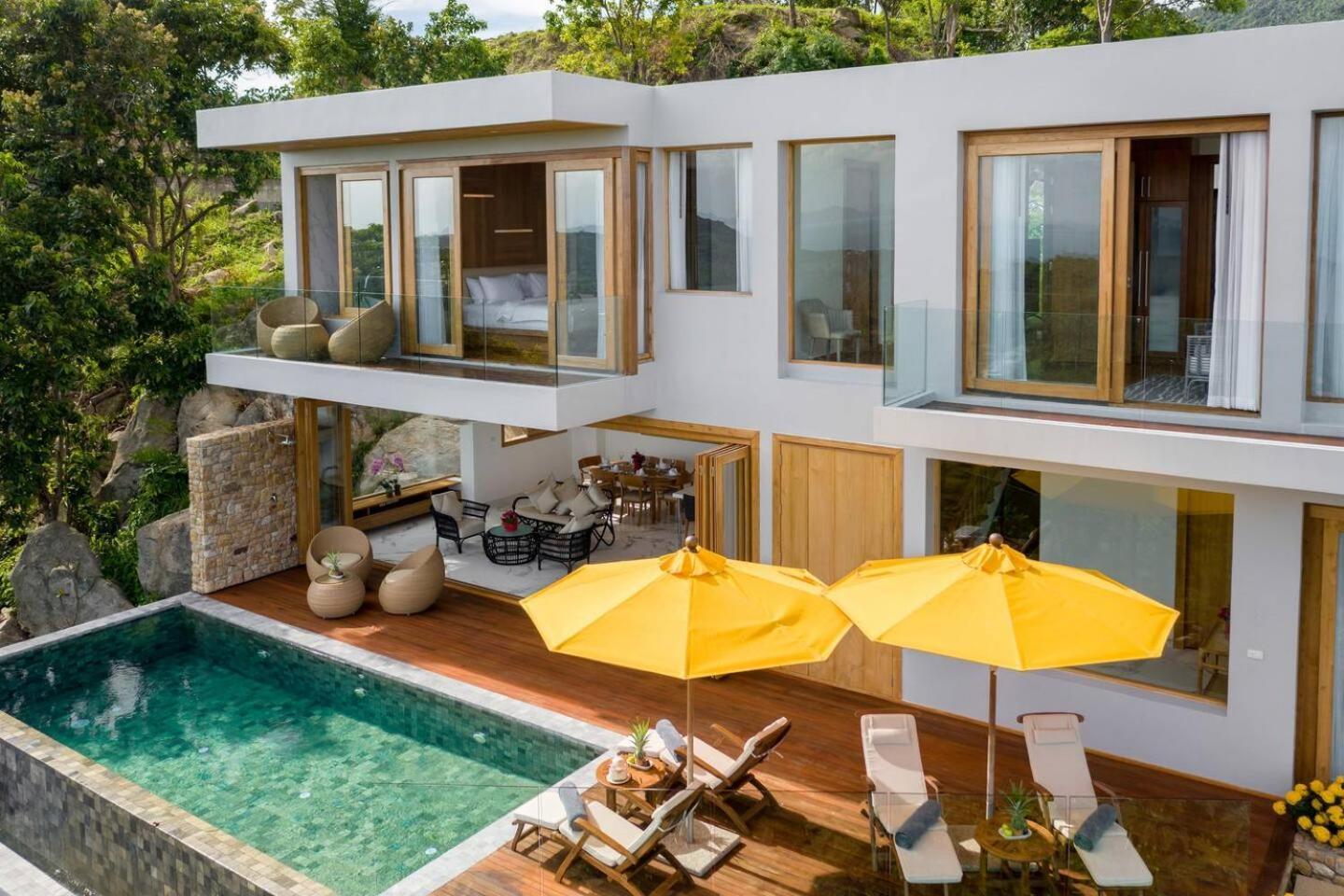 Bella Vista Samui - 360 Degrees Mountain View Taling Ngam (Koh Samui)