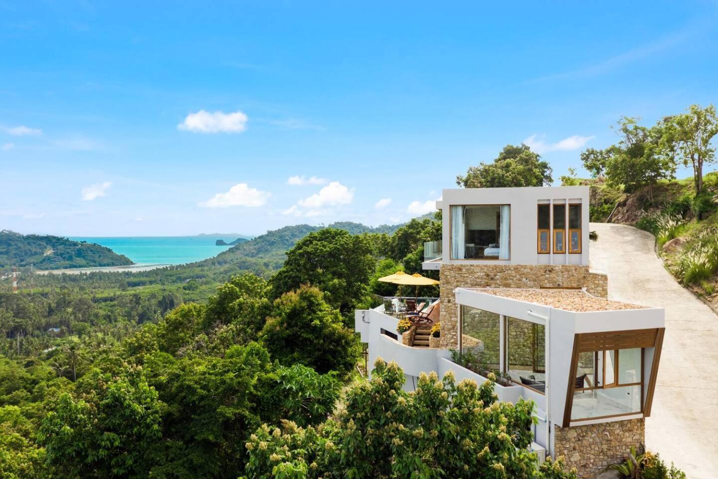 Bella Vista Samui - 360 Degrees Mountain View Villa