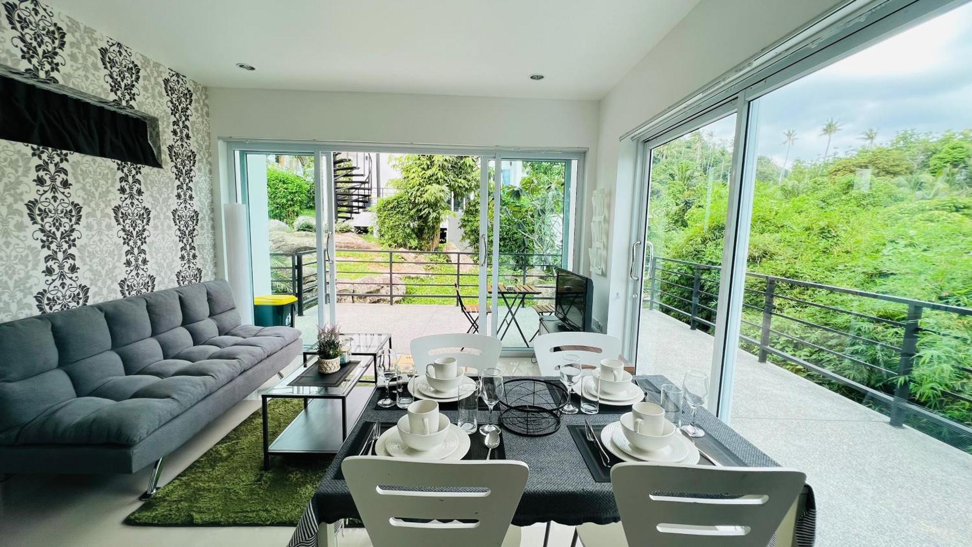 Villa The