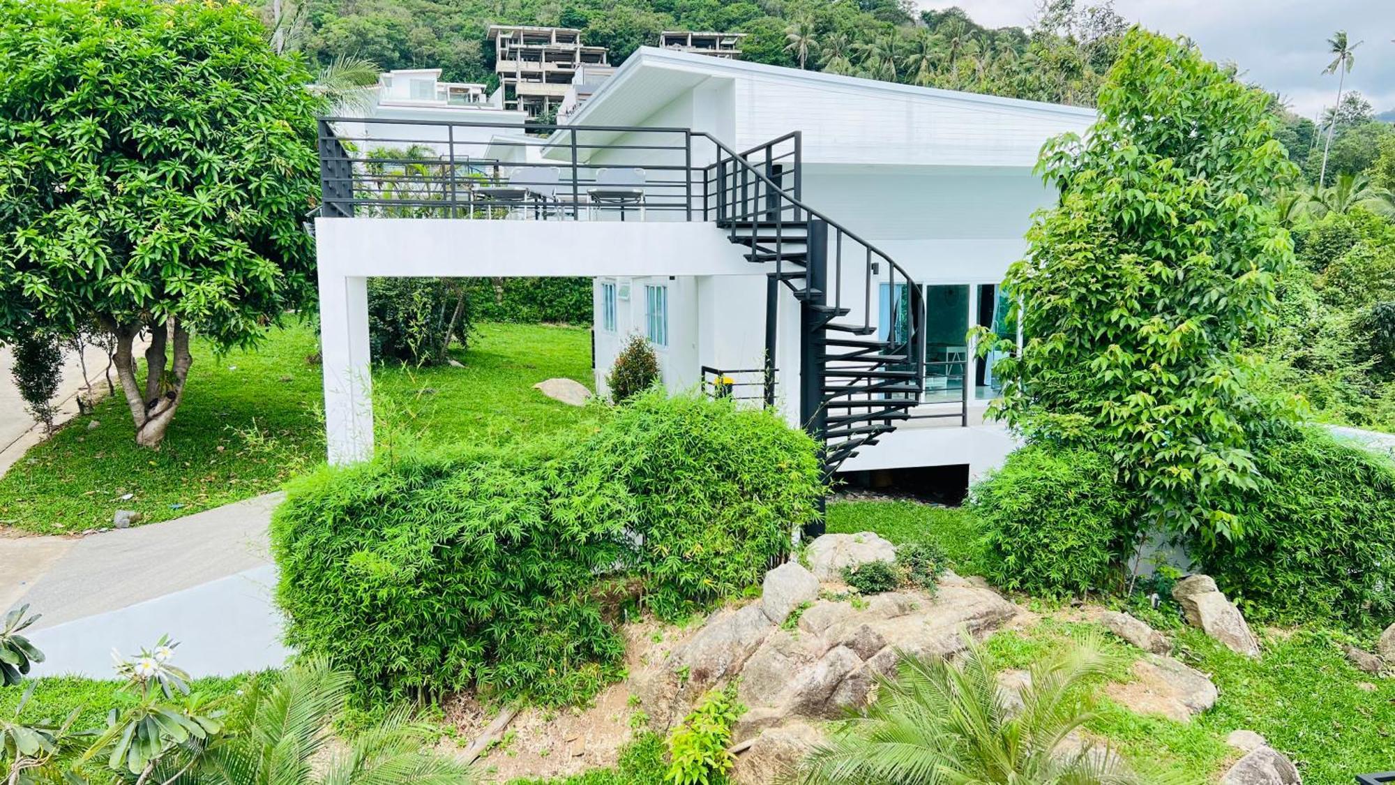 The Three Villa Ban Ko Khwan