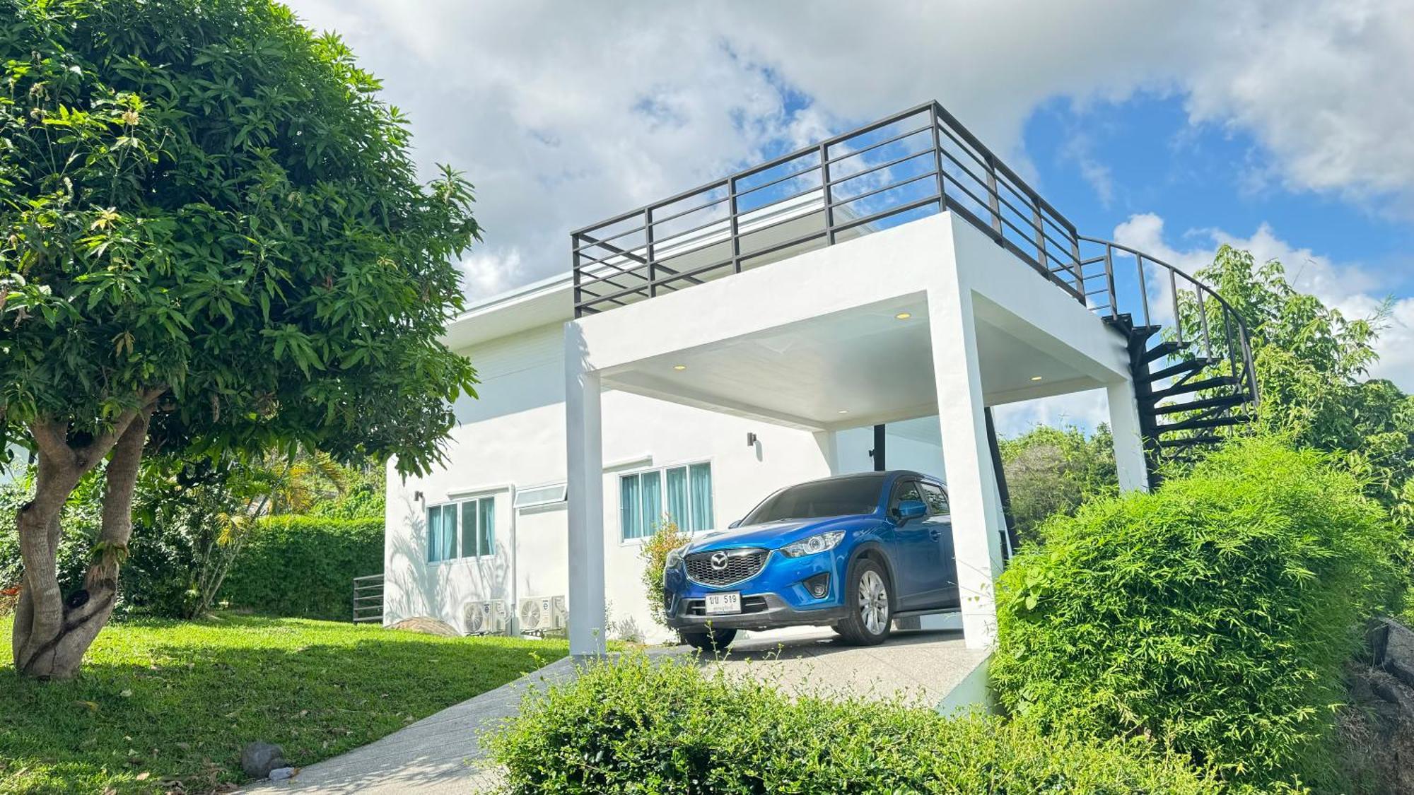 The Three Villa *