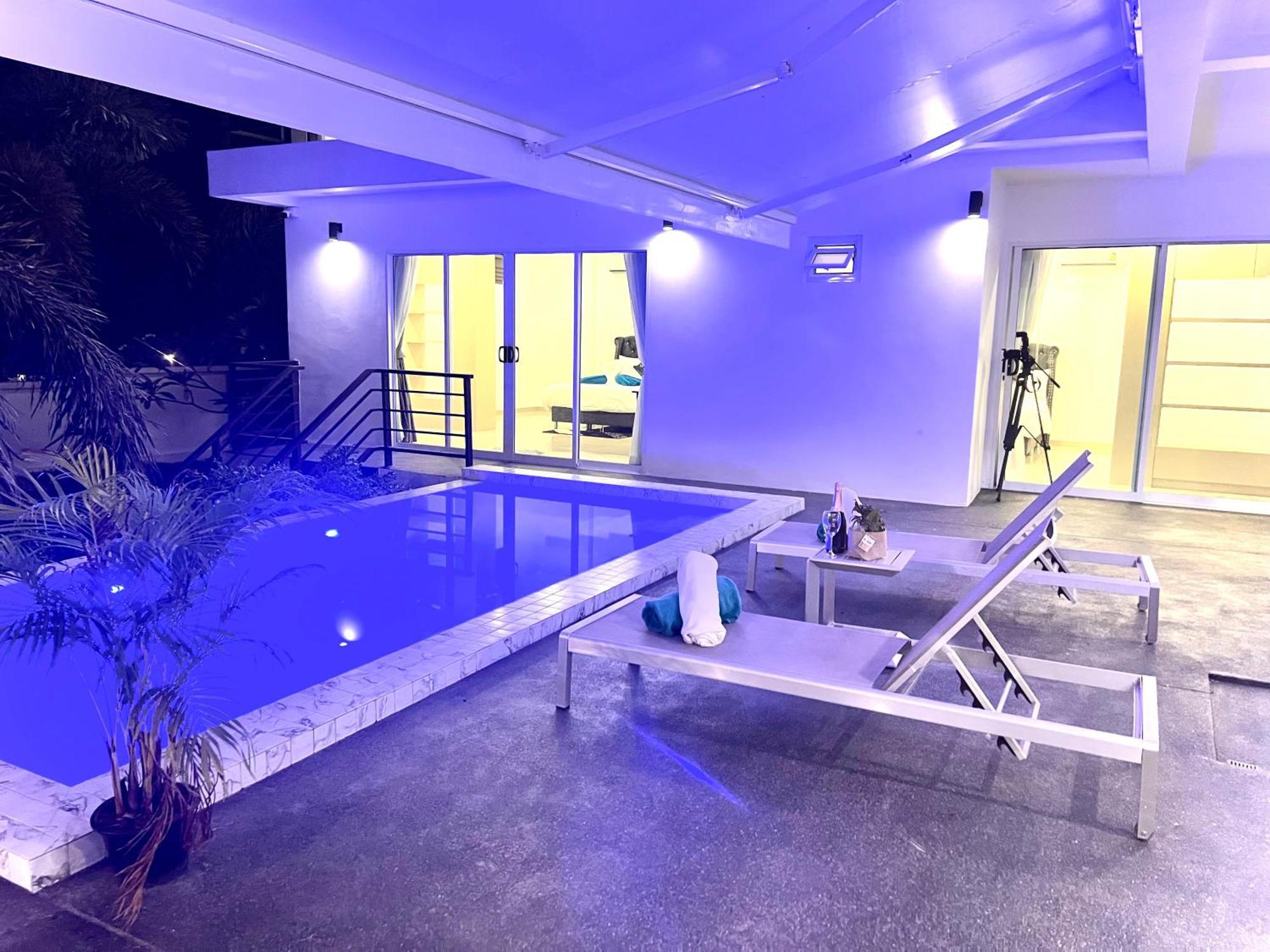 The Blue Villa