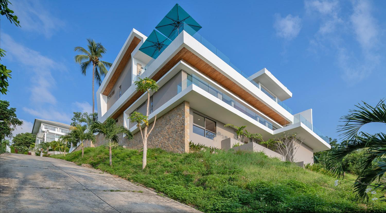 Villa Aruna Amphoe Koksamui