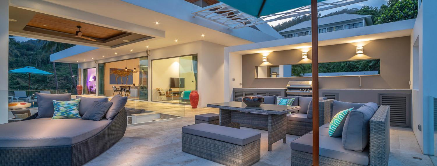 Aruna Villa *