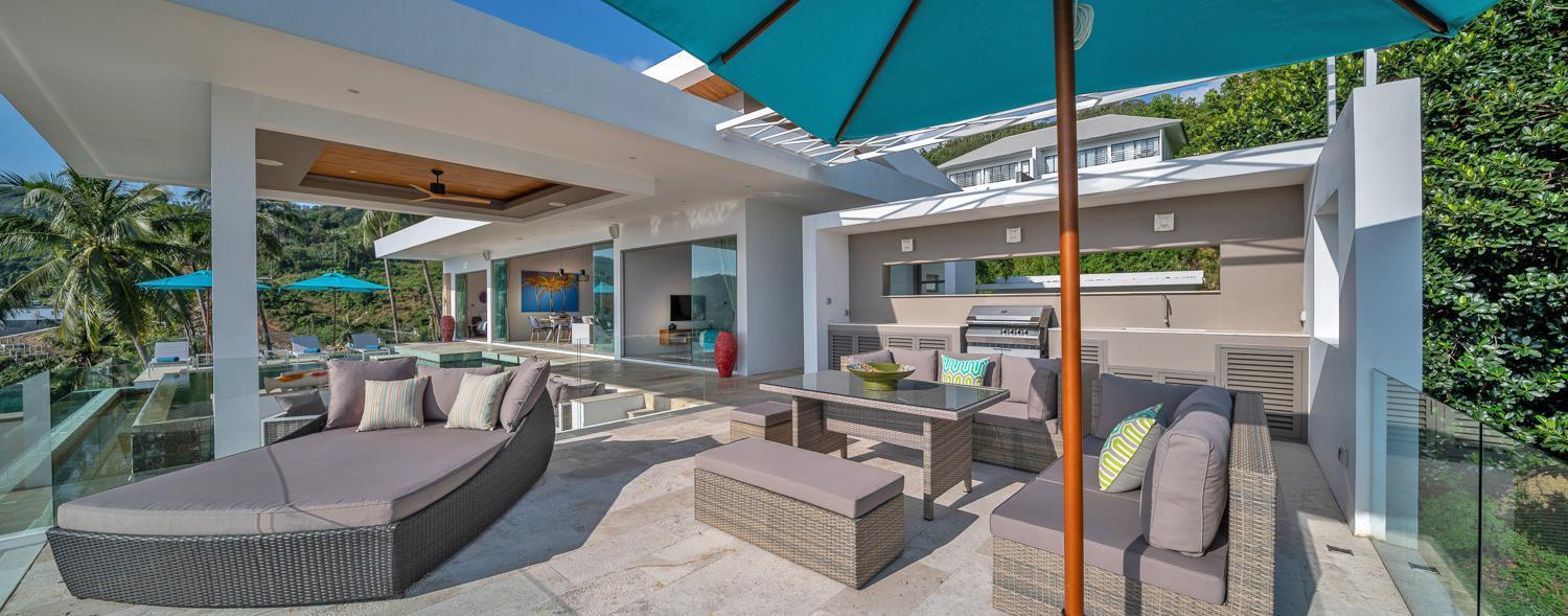 Villa Aruna Amphoe Koksamui