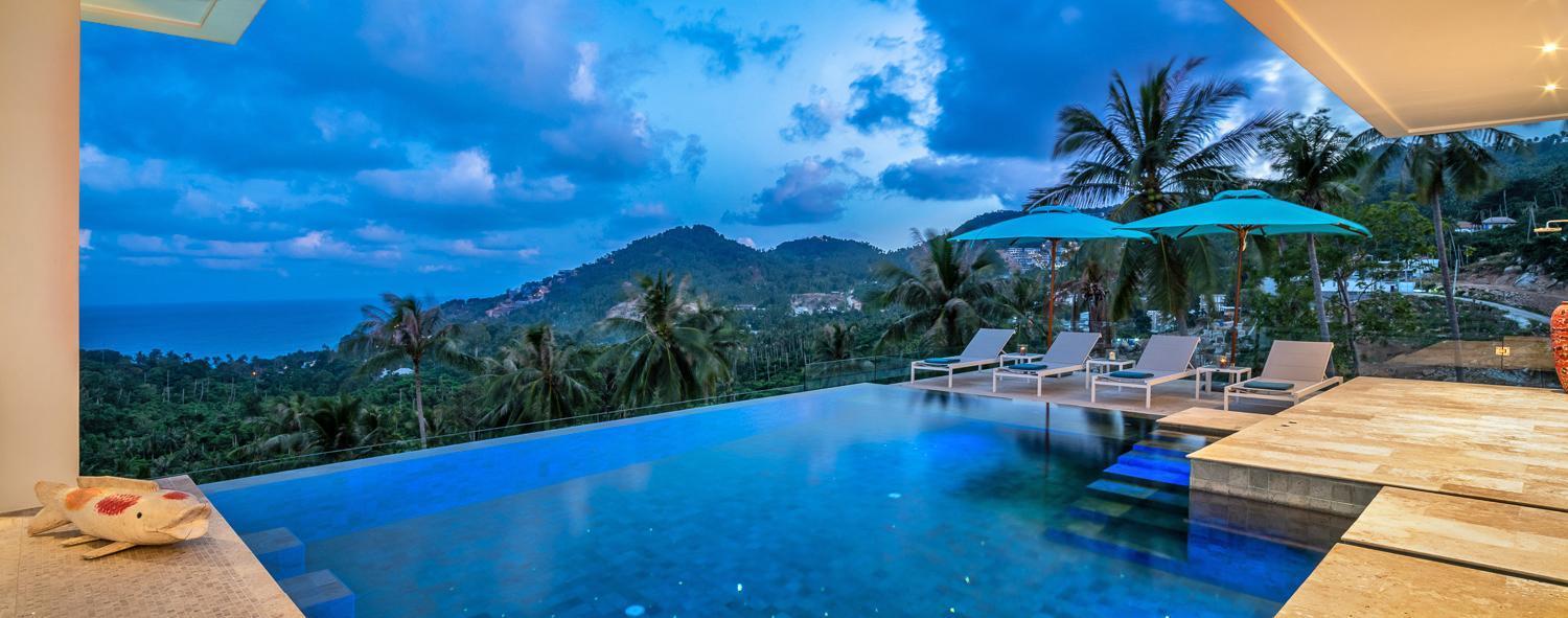 Villa Aruna Amphoe Koksamui