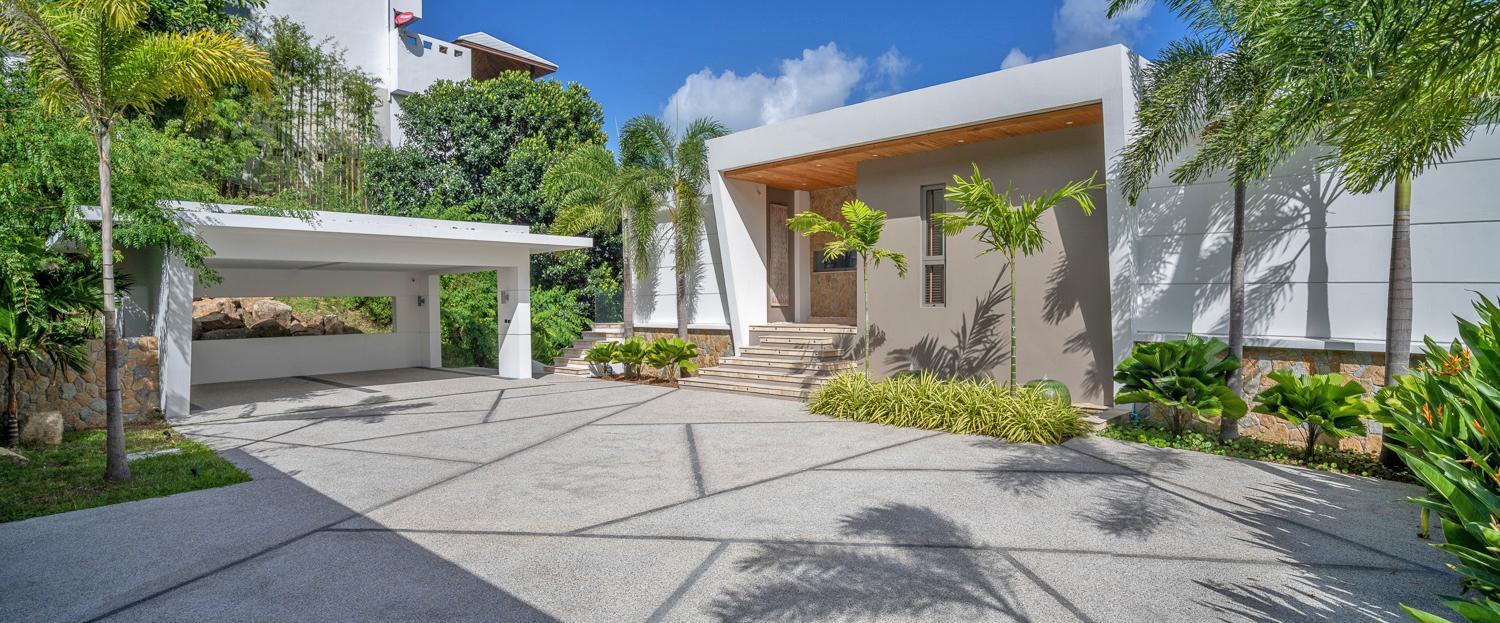 Villa Aruna