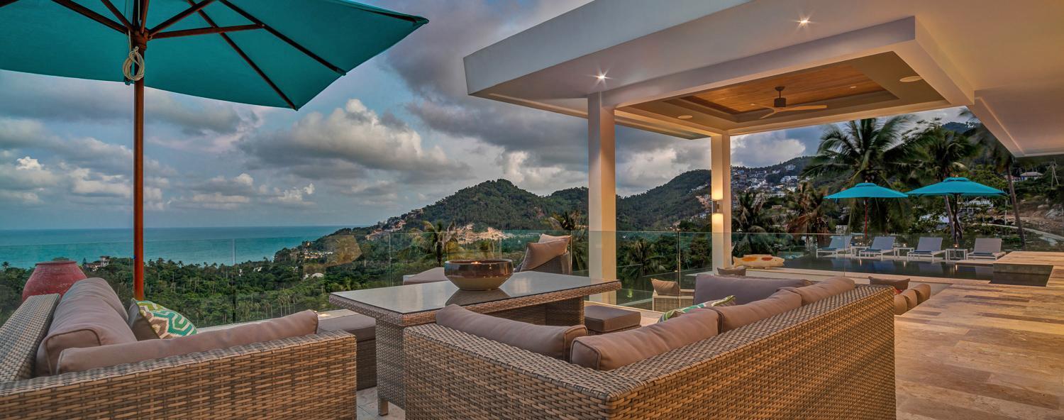 Aruna Villa *