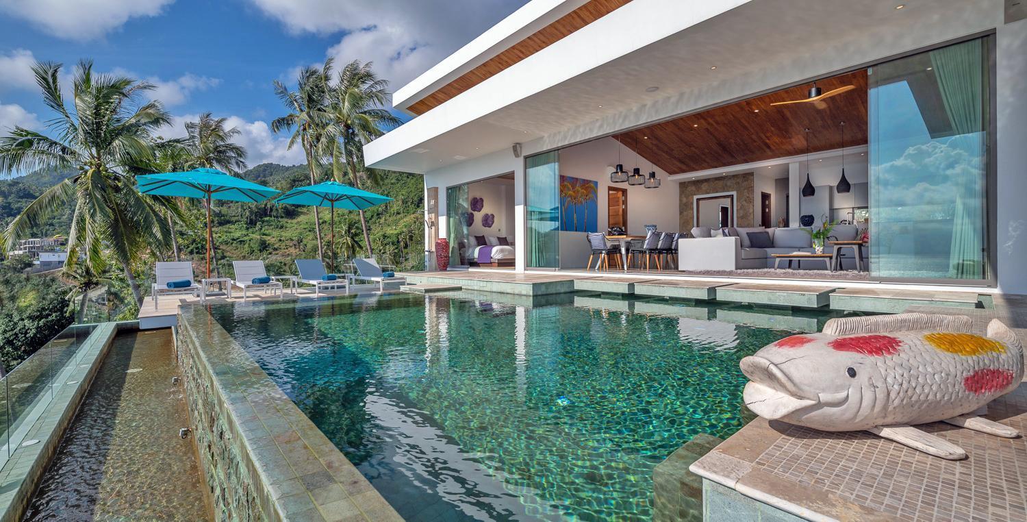 Aruna Villa